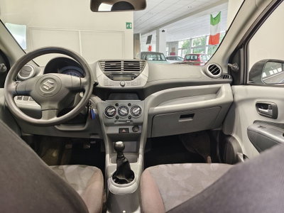Suzuki Alto 1.0 VVT L (14)