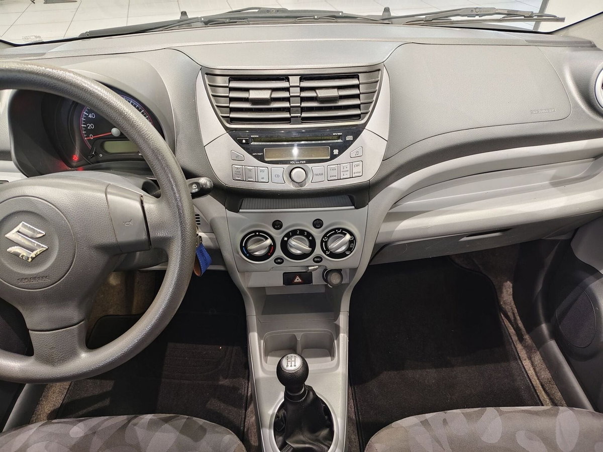 Suzuki Alto 1.0 VVT L (15)