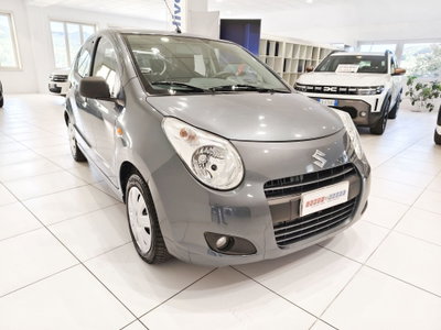 Suzuki Alto 1.0 VVT L (19)
