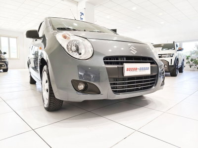 Suzuki Alto 1.0 VVT L (20)