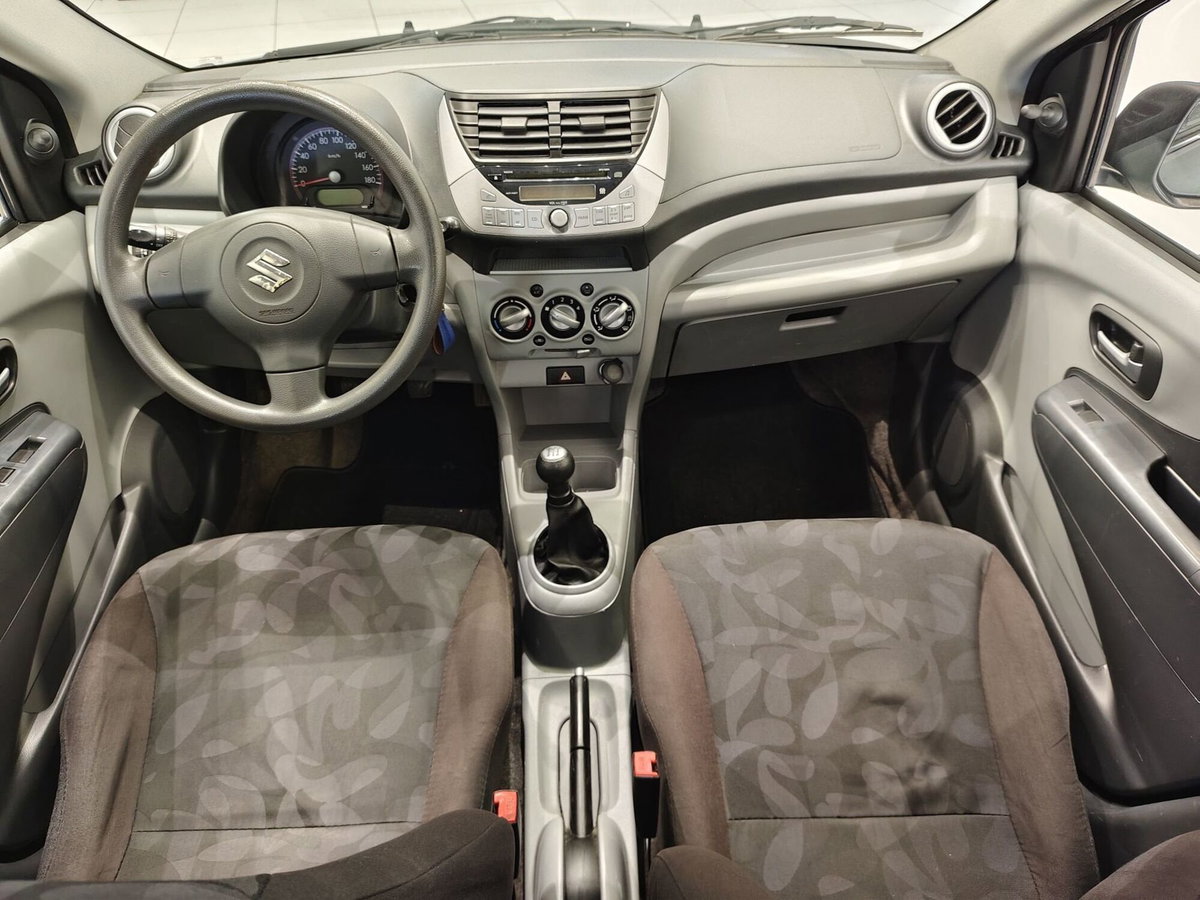 Suzuki Alto 1.0 VVT L (4)