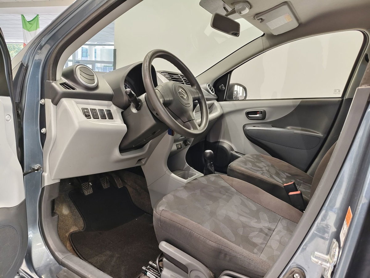 Suzuki Alto 1.0 VVT L (5)