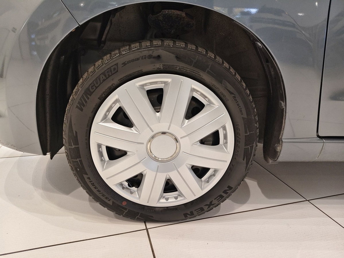 Suzuki Alto 1.0 VVT L (8)