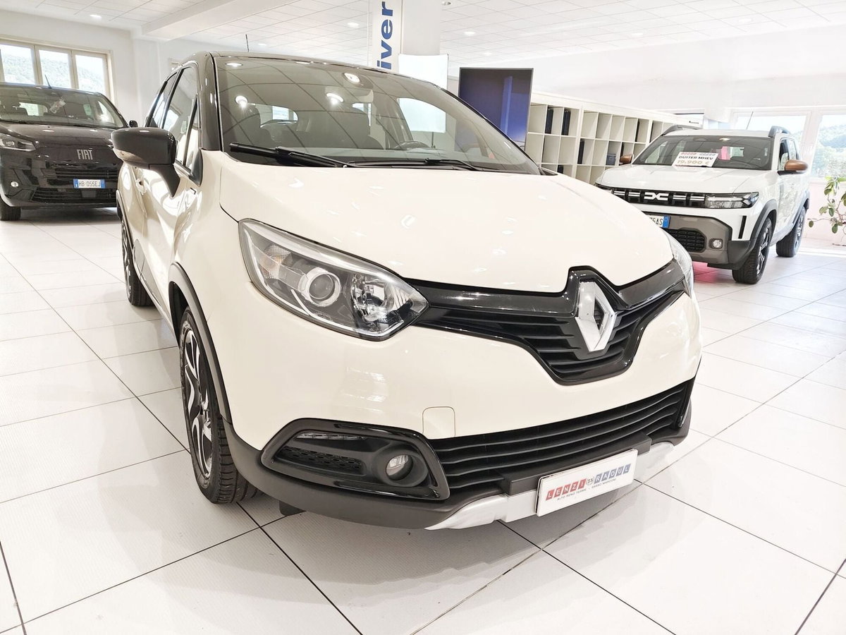 Renault Captur dCi 8V 90 CV EDC Start&Stop Energy Hypnotic