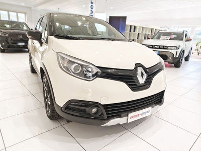 Renault Captur dCi 8V 90 CV EDC Start&Stop Energy Hypnotic