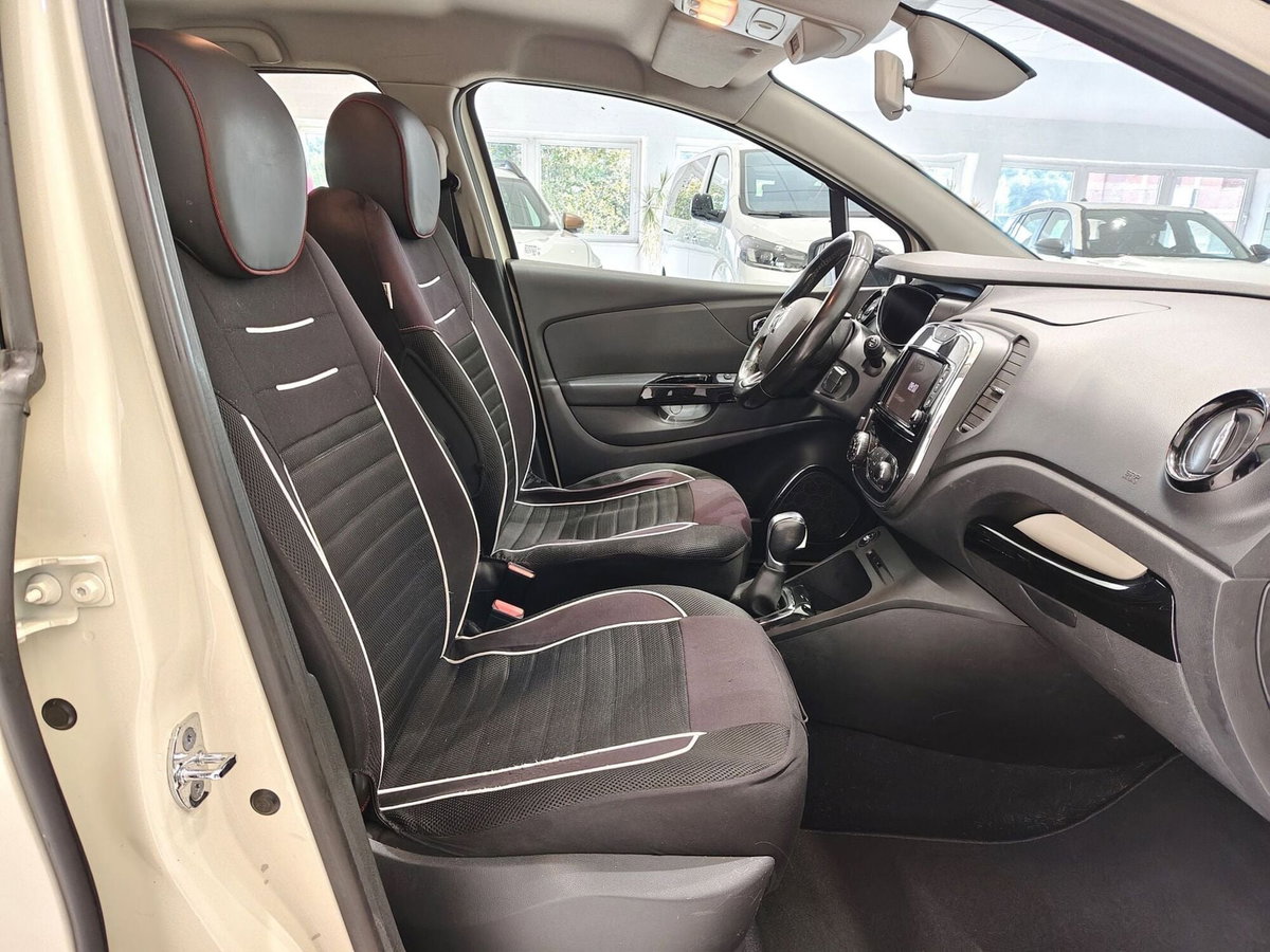 Renault Captur dCi 8V 90 CV EDC Start&Stop Energy Hypnotic (11)