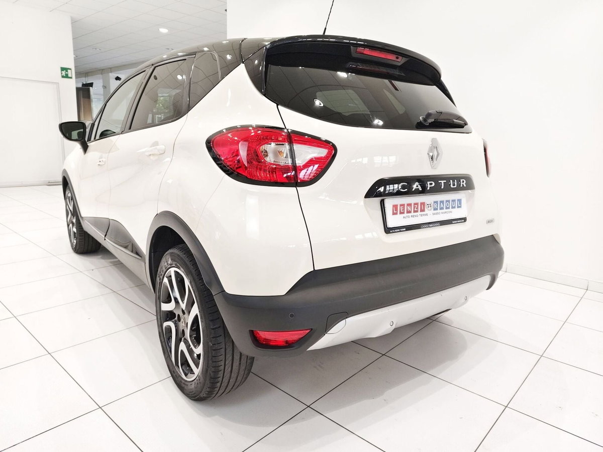 Renault Captur dCi 8V 90 CV EDC Start&Stop Energy Hypnotic (14)