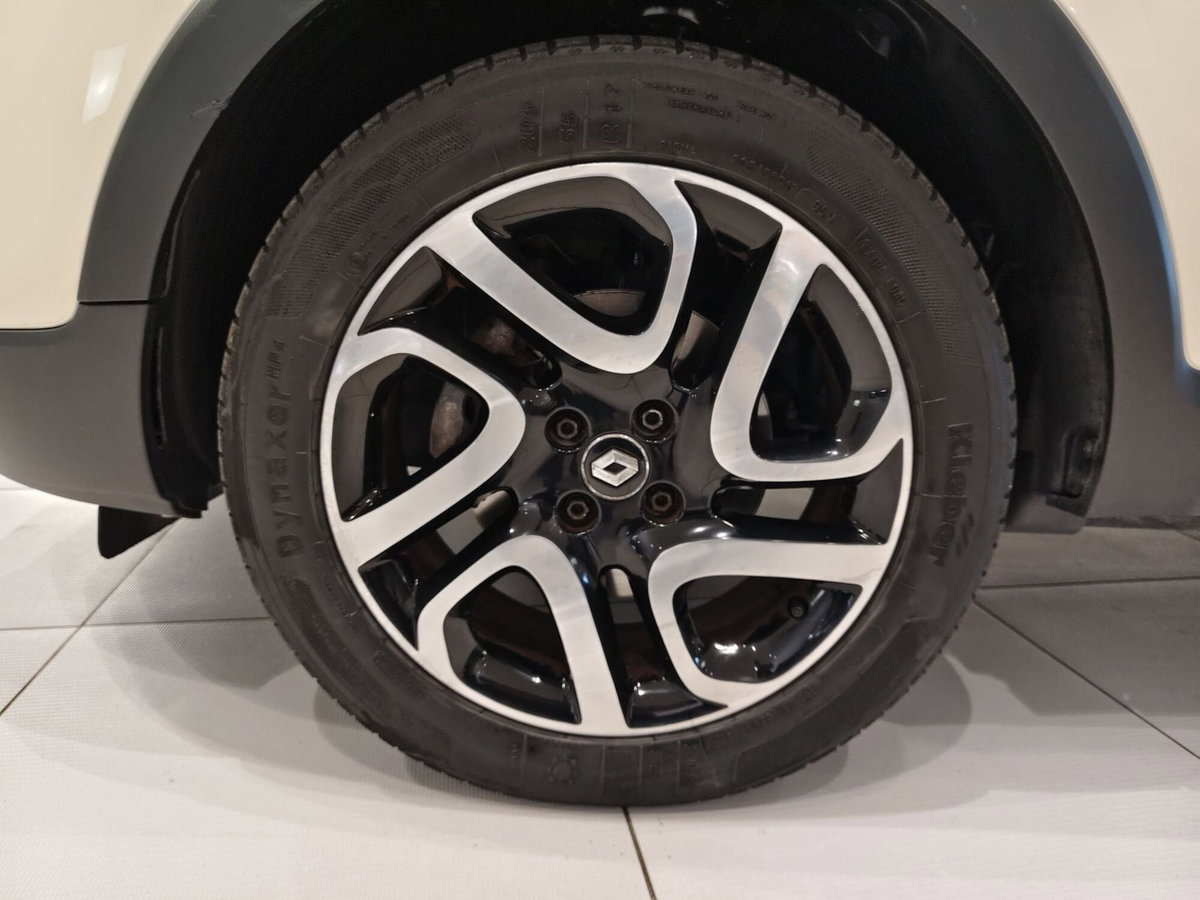 Renault Captur dCi 8V 90 CV EDC Start&Stop Energy Hypnotic (8)