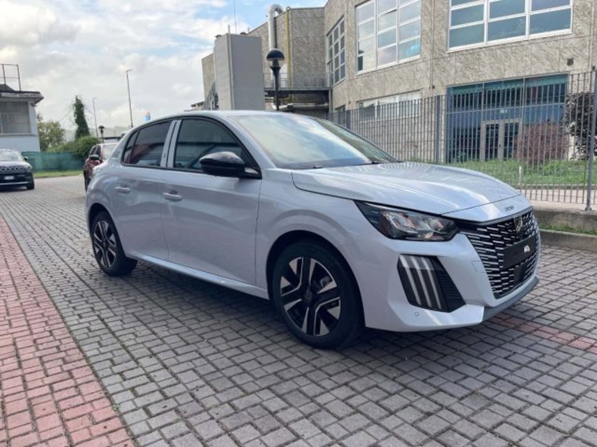 Peugeot 208 50 kWh Allure