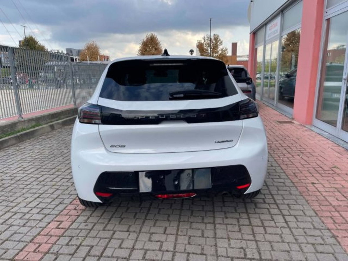 Peugeot 208 50 kWh Allure (3)