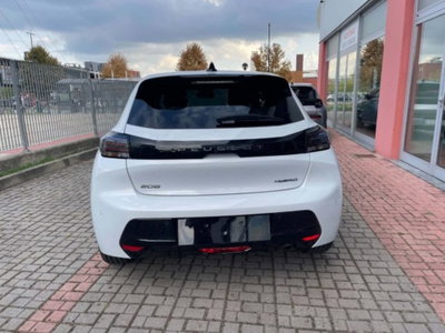 Peugeot 208 50 kWh Allure (3)