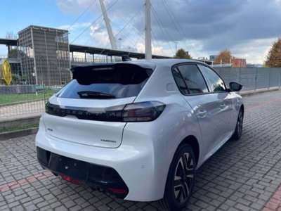 Peugeot 208 50 kWh Allure (4)