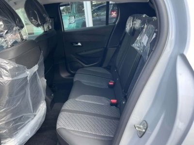 Jeep Avenger 1.2 turbo e-hybrid mhev Longitude fwd 110cv edct6 (6)