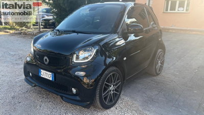 smart Fortwo Cabrio BRABUS 0.9 Turbo twinamic cabrio Xclusive usata
