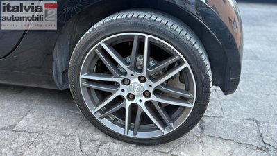 smart Fortwo Cabrio BRABUS 0.9 Turbo twinamic cabrio Xclusive (12)