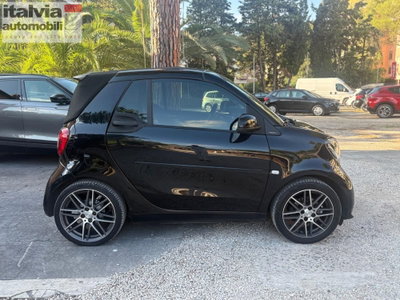 smart Fortwo Cabrio BRABUS 0.9 Turbo twinamic cabrio Xclusive (15)