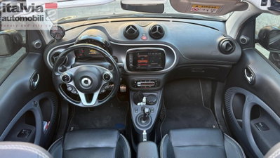 smart Fortwo Cabrio BRABUS 0.9 Turbo twinamic cabrio Xclusive (16)