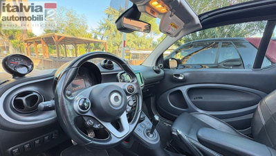 smart Fortwo Cabrio BRABUS 0.9 Turbo twinamic cabrio Xclusive (17)