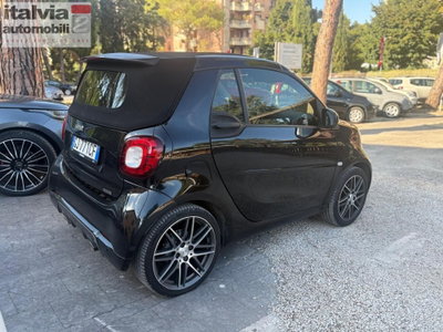 smart Fortwo Cabrio BRABUS 0.9 Turbo twinamic cabrio Xclusive (2)