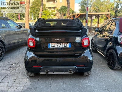 smart Fortwo Cabrio BRABUS 0.9 Turbo twinamic cabrio Xclusive (4)