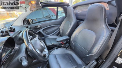 smart Fortwo Cabrio BRABUS 0.9 Turbo twinamic cabrio Xclusive (5)