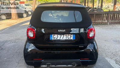 smart Fortwo Cabrio BRABUS 0.9 Turbo twinamic cabrio Xclusive (7)