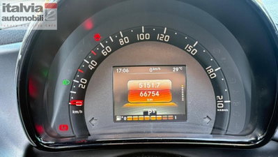 smart Fortwo Cabrio BRABUS 0.9 Turbo twinamic cabrio Xclusive (8)