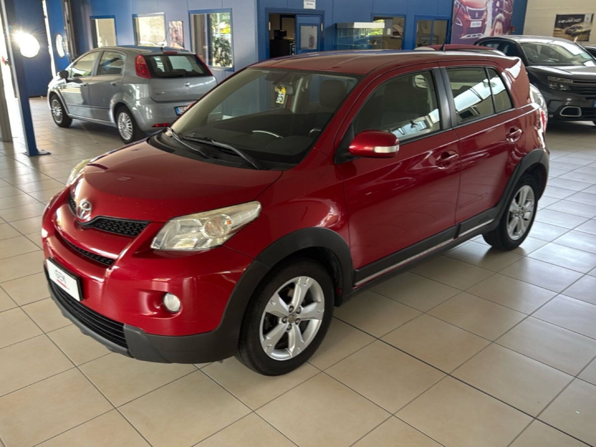Toyota Urban Cruiser Cruiser 1.D-4D AWD Sol