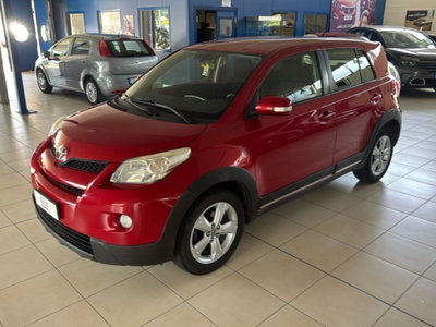 Toyota Urban Cruiser Cruiser 1.D-4D AWD Sol