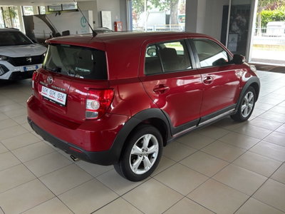 Toyota Urban Cruiser Cruiser 1.D-4D AWD Sol (5)
