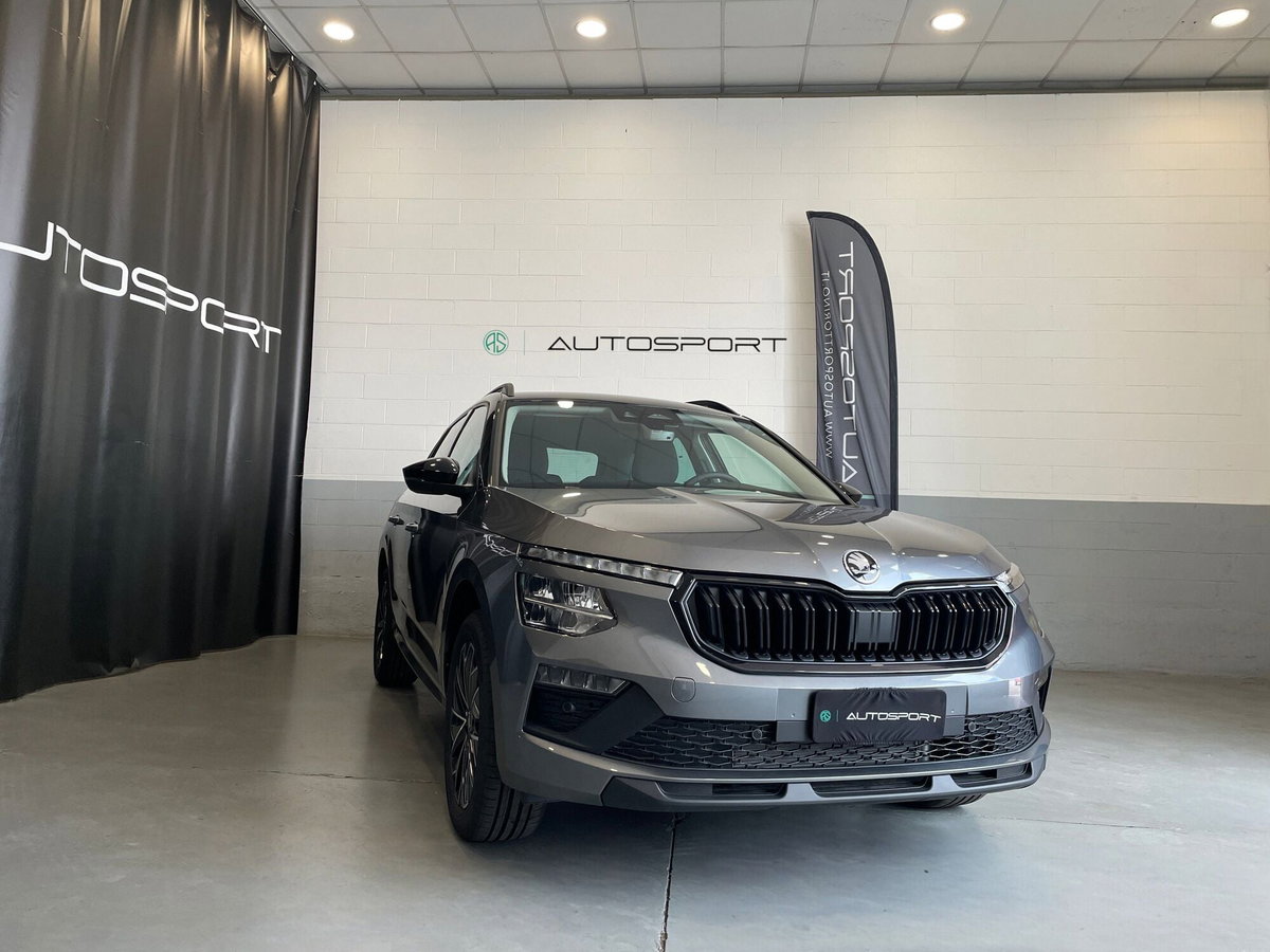 Skoda Kamiq 1.0 tsi Be More 115cv dsg