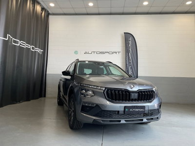 Skoda Kamiq 1.0 tsi Be More 115cv dsg nuova
