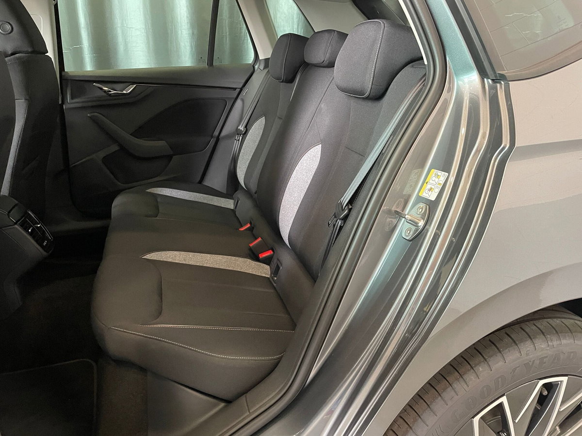 Skoda Kamiq 1.0 tsi Be More 115cv dsg (10)