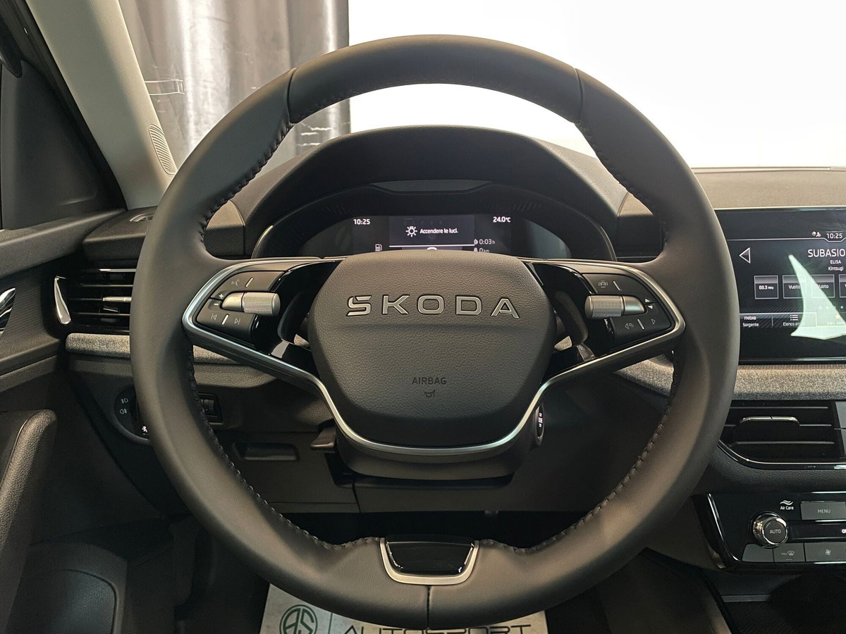 Skoda Kamiq 1.0 tsi Be More 115cv dsg (11)