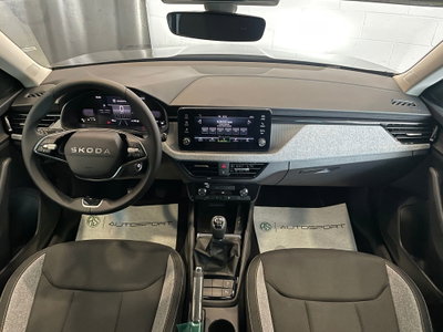 Skoda Kamiq 1.0 tsi Be More 115cv dsg (12)