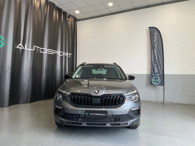 Skoda Kamiq 1.0 tsi Be More 115cv dsg (2)