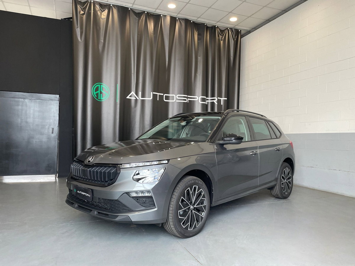 Skoda Kamiq 1.0 tsi Be More 115cv dsg (3)