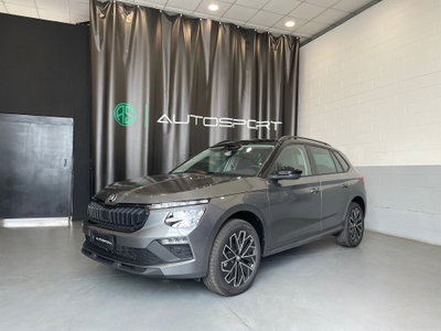 Skoda Kamiq 1.0 tsi Be More 115cv dsg (3)