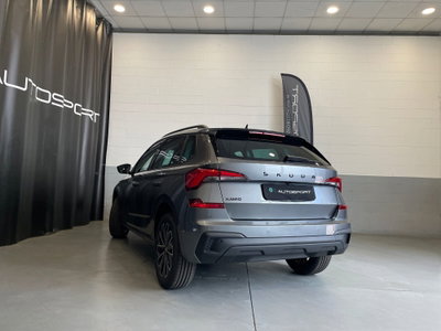 Skoda Kamiq 1.0 tsi Be More 115cv dsg (4)