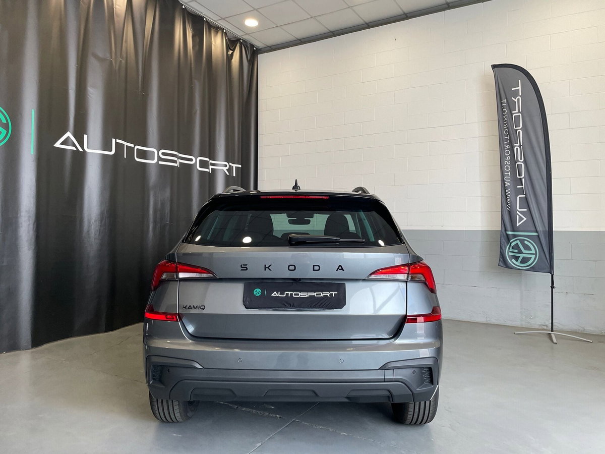 Skoda Kamiq 1.0 tsi Be More 115cv dsg (5)