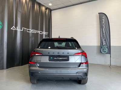 Skoda Kamiq 1.0 tsi Be More 115cv dsg (5)