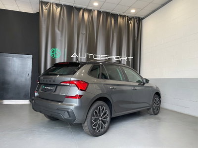 Skoda Kamiq 1.0 tsi Be More 115cv dsg (7)