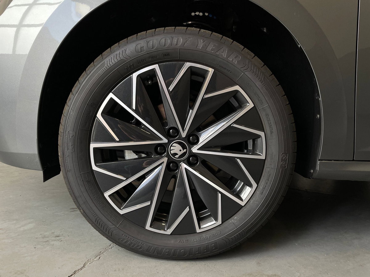 Skoda Kamiq 1.0 tsi Be More 115cv dsg (8)