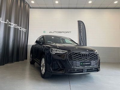 Audi Q3 Sportback 35 TDI quattro S tronic S line edition usata
