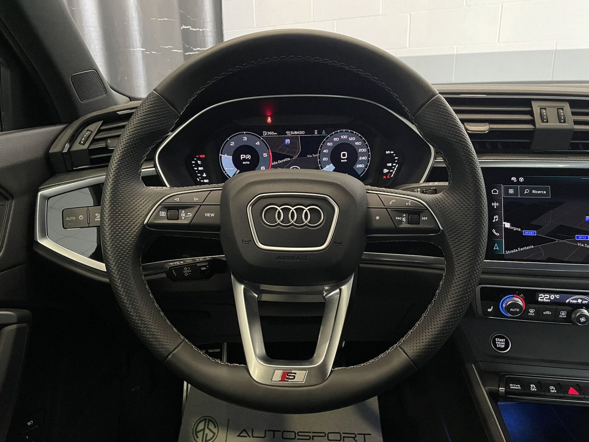 Audi Q3 Sportback 35 TDI quattro S tronic S line edition (11)