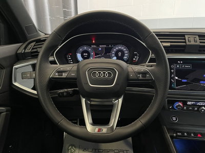 Audi Q3 Sportback 35 TDI quattro S tronic S line edition (11)