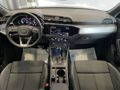 Audi Q3 Sportback 35 TDI quattro S tronic S line edition (12)