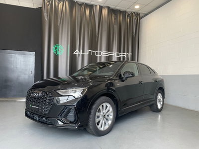 Audi Q3 Sportback 35 TDI quattro S tronic S line edition (7)