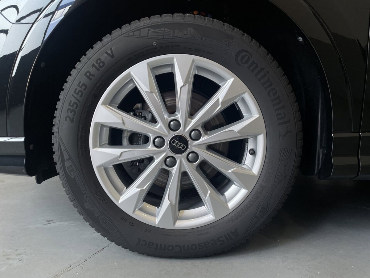 Audi Q3 Sportback 35 TDI quattro S tronic S line edition (8)