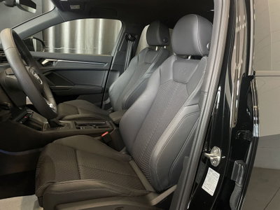 Audi Q3 Sportback 35 TDI quattro S tronic S line edition (9)